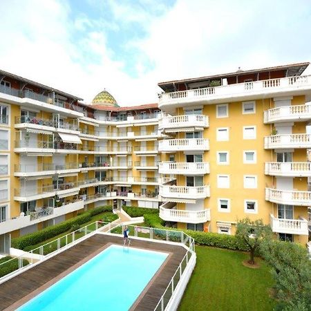 Apartament Palais Des Domes Piscine Et Parking Nicea Zewnętrze zdjęcie