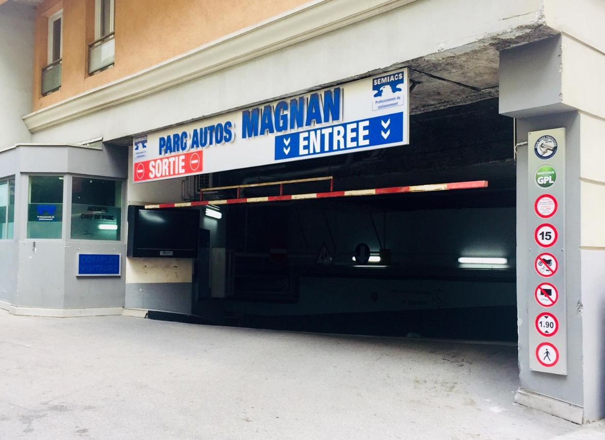 Apartament Palais Des Domes Piscine Et Parking Nicea Zewnętrze zdjęcie